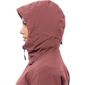 jack wolfskin heidelstein ins jkt w red ochre 04